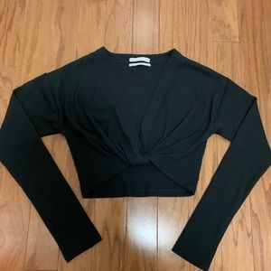 URBAN OUTFITTERS Cropped Top